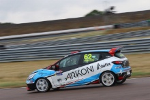 Jack Young (GBR) MRM Renault Clio Cup