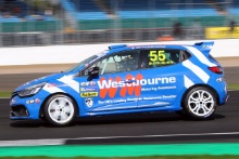 Ben Colburn (GBR) Westbourne Motorsport Renault Clio Cup
