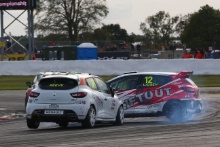 Nick Reeve Clio Cup