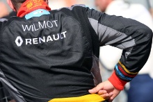 Andrew Wilmot (GBR) Matrix Motorsport Renault Clio Cup
