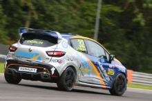 James Dorlin (GBR) Westbourne Motorsport Renault Clio Cup
