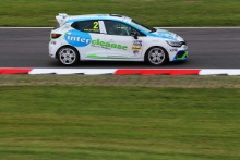 Nathan Edwards (GBR) Renault Clio Cup
