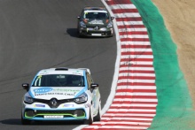 Nathan Edwards (GBR) Renault Clio Cup
