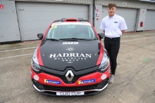 Ethan Hammerton - Team Hard - Clio Cup