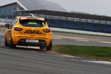 JJ Ross - Clio Cup
