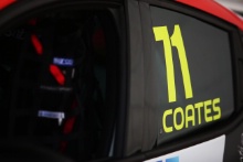 Max Coates - Team Hard - Clio Cup 

