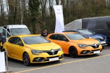 Clio Cup Hospitality