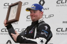Brett Lidsey - M.R.M. Clio Cup
