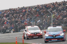 Jack Young -  M.R.M. Clio Cup 
