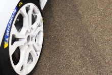 Michelin Tires  Clio Cup