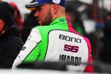 Jamie Bond - Team Hard - Clio Cup