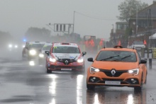 Renault Clio Cup Safety Car