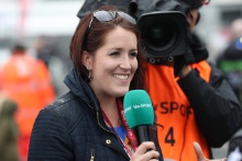 Clare Cottingham ITV Sport