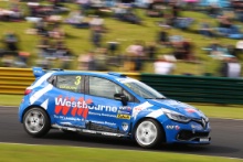 James Colburn - Westbourne Motorsport - Clio Cup
