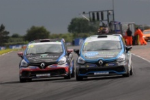 Nathan Edwards - M.R.M. - Clio Cup