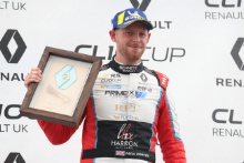 Max Coates - Team Hard - Clio Cup