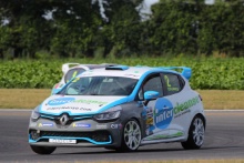 Nathan Edwards - Clio Cup