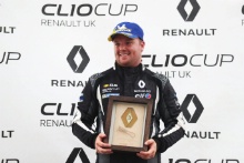 Brett Lidsey - M.R.M. Clio Cup