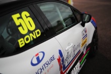 Jamie Bond - Team Hard - Clio Cup