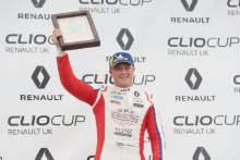 Ethan Hammerton - Team Hard - Clio Cup