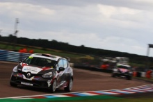 Tyler Lidsey - M.R.M. Clio Cup