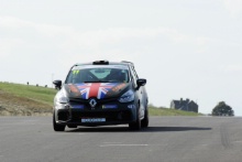 Luke Warr - Specialised Motorsport - Clio Cup