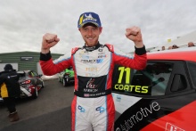 Max Coates - Team Hard - Clio Cup