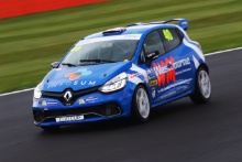 Nick Halstead- Westbourne Motorsport -  Clio Cup