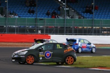 Luke Warr - Specialised Motorsport - Clio Cup