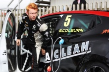 Ben Colburn - Westbourne Motorsport -  Clio Cup