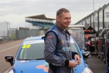 Nick Halstead - Westbourne Motorsport -  Clio Cup