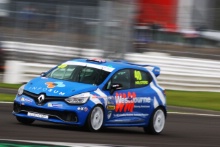 Nick Halstead - Westbourne Motorsport -  Clio Cup