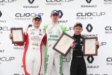Ethan Hammerton - Team Hard - Clio Cup 
Jack Young -  M.R.M. Clio Cup 
Ben Colburn - Westbourne Motorsport -  Clio Cup