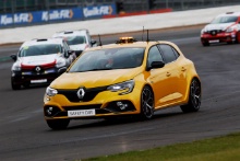 Clio Cup Safety Car