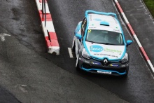 Nathan Edwards - MRM - Clio Cup