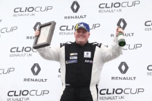 James Colburn - Westbourne Motorsport -  Clio Cup
