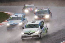 Jade Edwards - MRM with Assetto Motorsport - Clio Cup