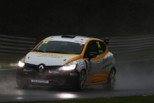Anton Spires - Westbourne Motorsport -  Clio Cup