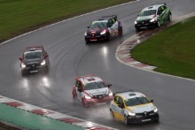 Anton Spires - Westbourne Motorsport -  Clio Cup