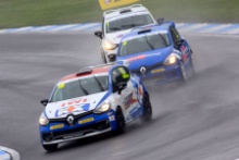 Ant Whorton-Eales (GBR) SV Racing Renault Clio Cup