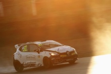Paul Donkin (GBR) SV Racing Renault Clio Cup