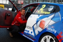 Alex Morgan (GBR) SV Racing Renault Clio Cup