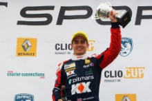 Alex Morgan (GBR) SV Racing Renault Clio Cup