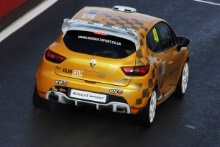 Anton Spires (GBR) Renault Clio Cup