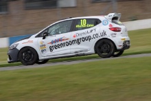 Ant Whorton Eales (GBR) SV Racing Renault Clio Cup
