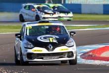 Ben Seyfried (GBR) SV Racing Renault Clio Cup