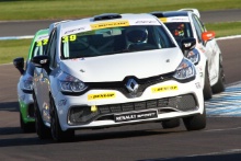 Brett Smith (GBR) Team Pyro Renault Clio Cup
