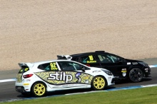 Jordan Stilp (GBR) 20Ten Racing Renault Clio Cup