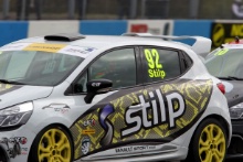 Jordan Stilp (GBR) 20Ten Racing Renault Clio Cup