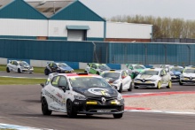 Ant Whorton Eales (GBR) SV Racing Renault Clio Cup